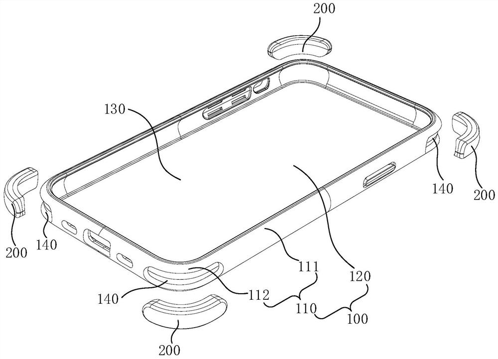 Digital product protective shell