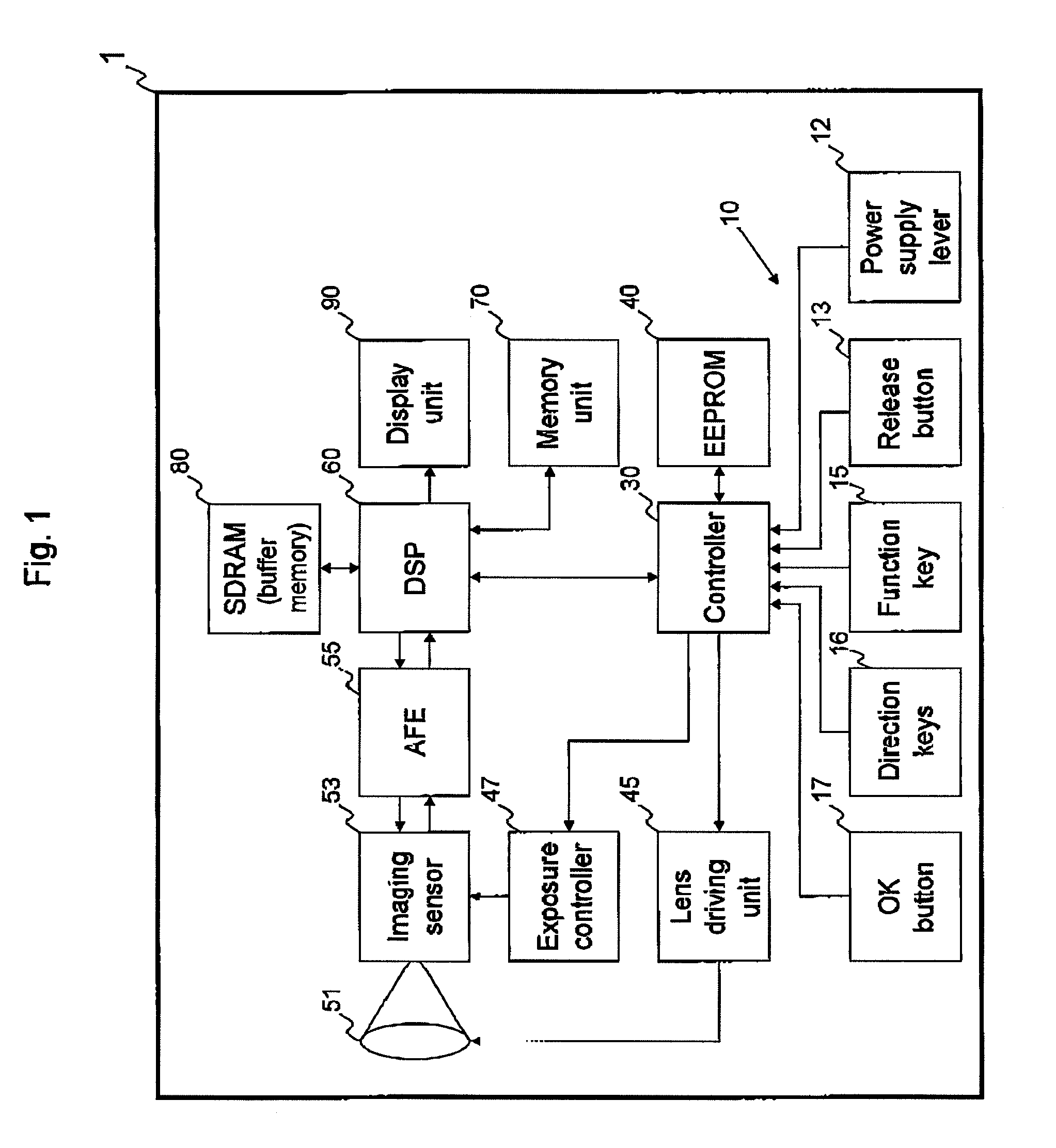 Photographic apparatus