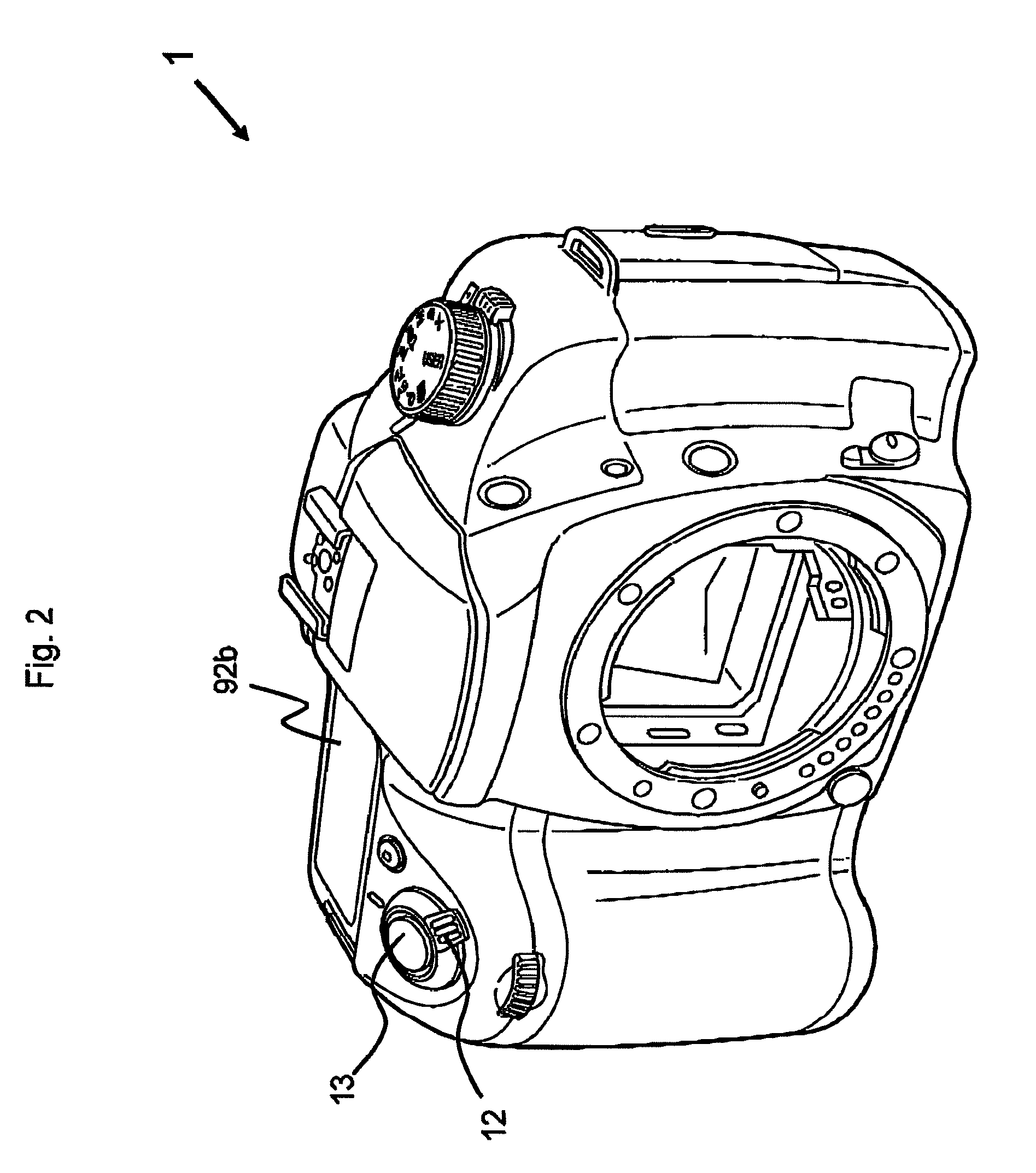 Photographic apparatus