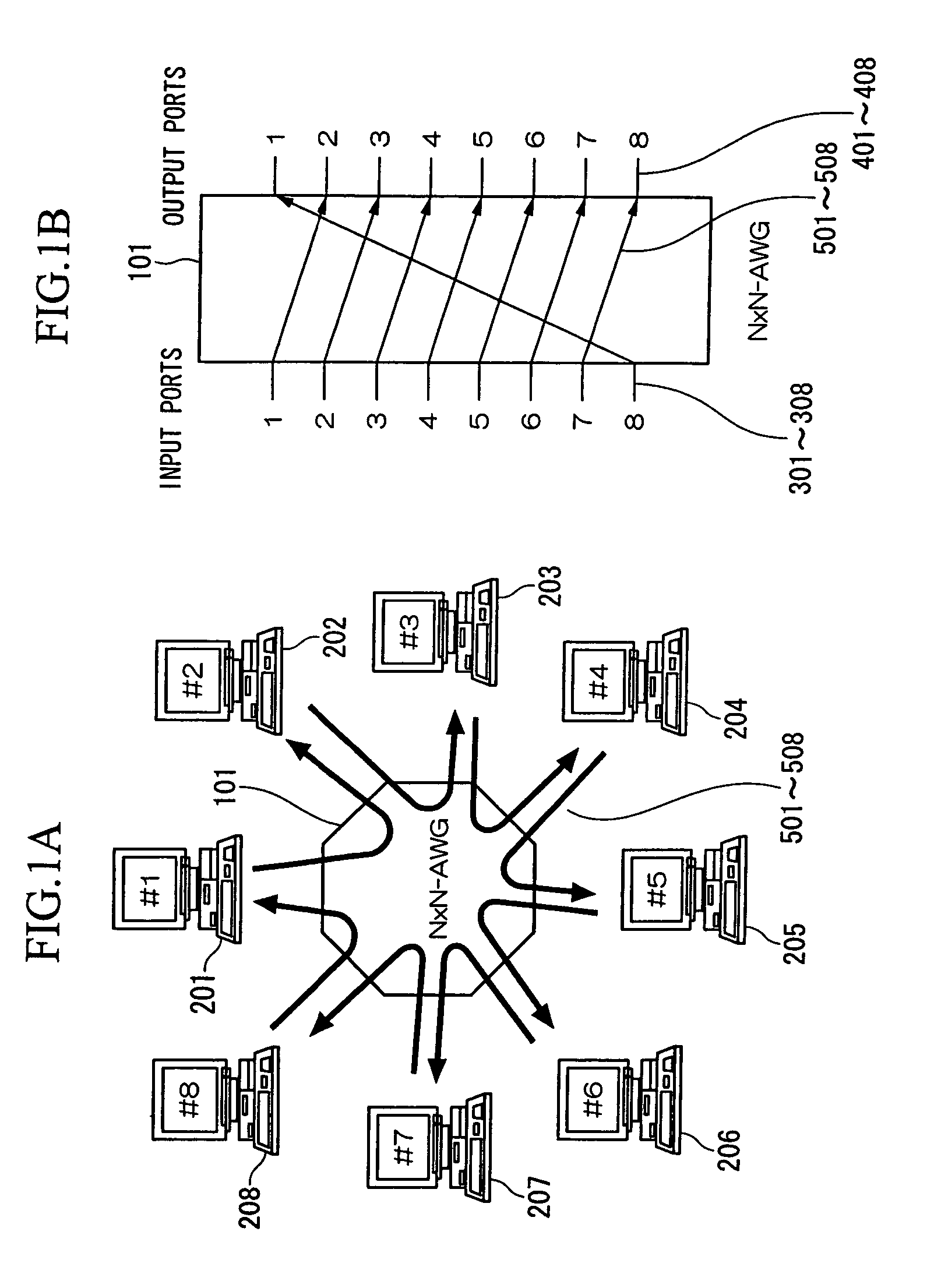 Optical communication system