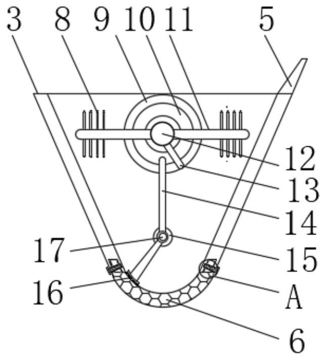 Multipurpose mechanical shovel loader for architectural engineering