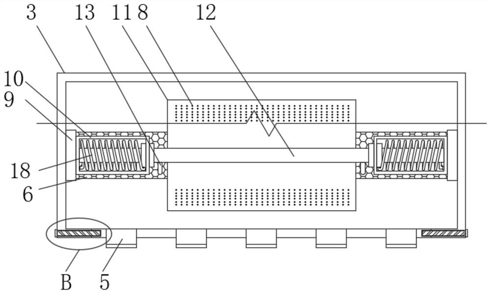 Multipurpose mechanical shovel loader for architectural engineering