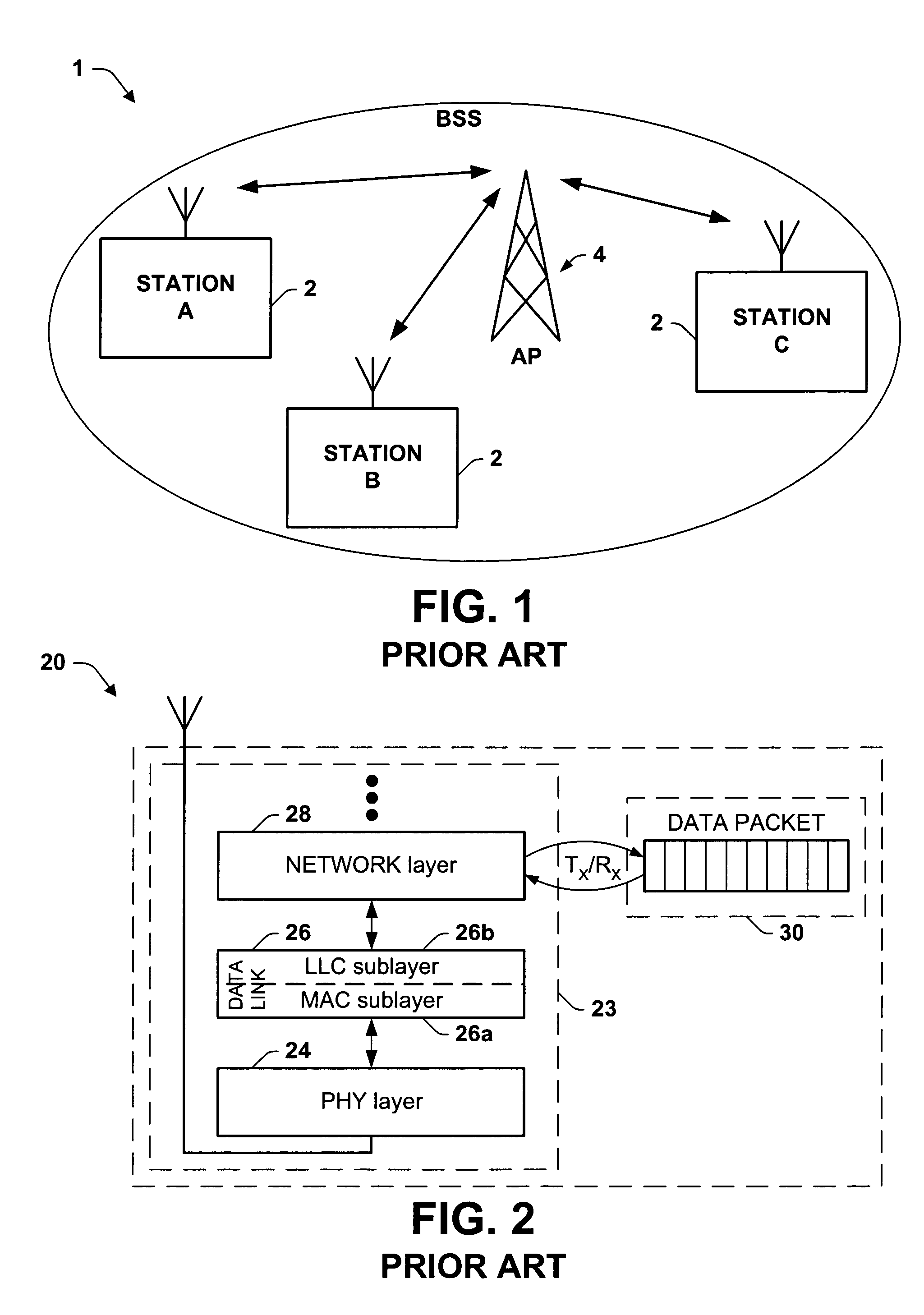 Optimal power saving scheduler for 802.11e APSD