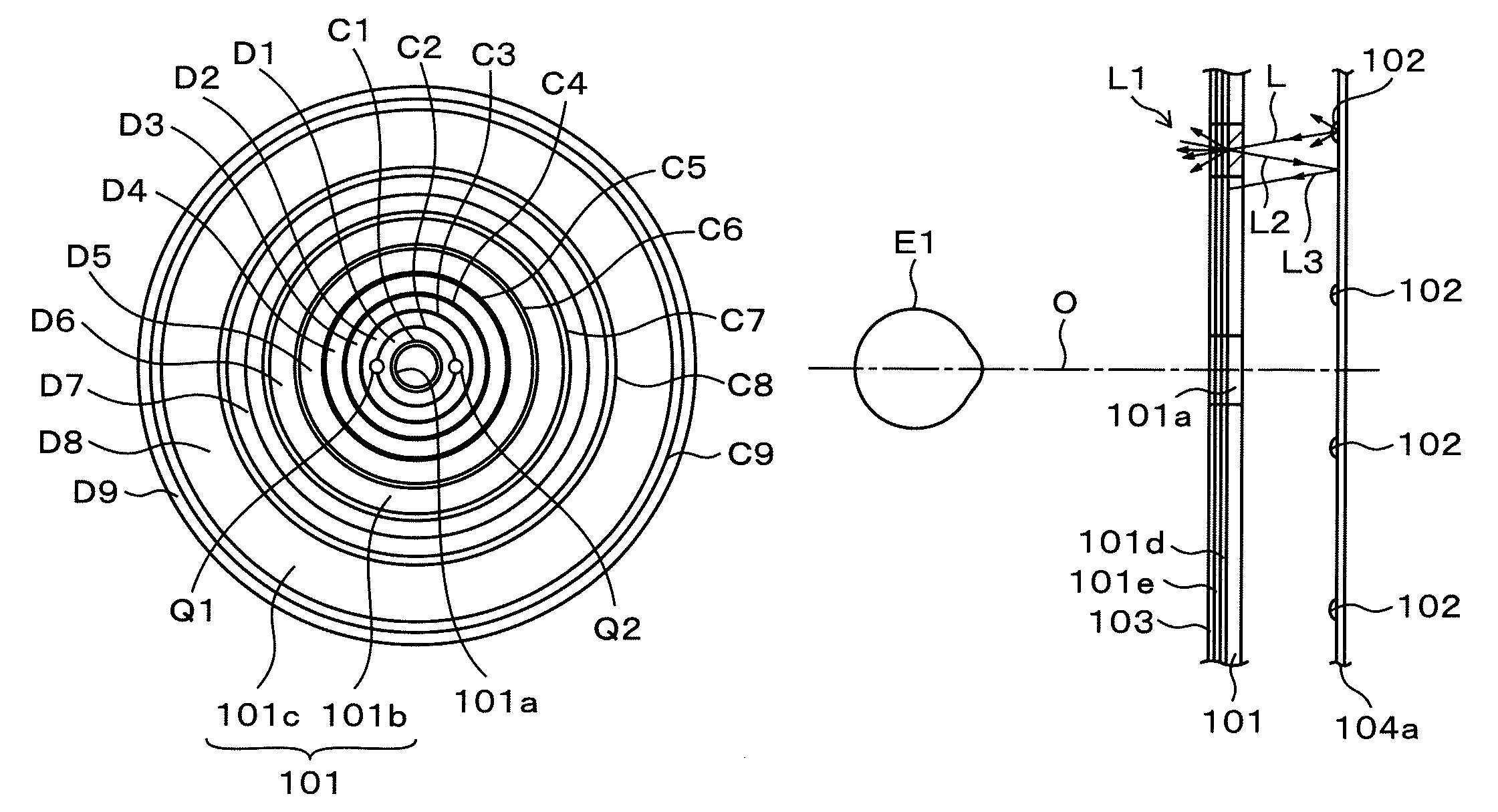 Ophthalmic apparatus