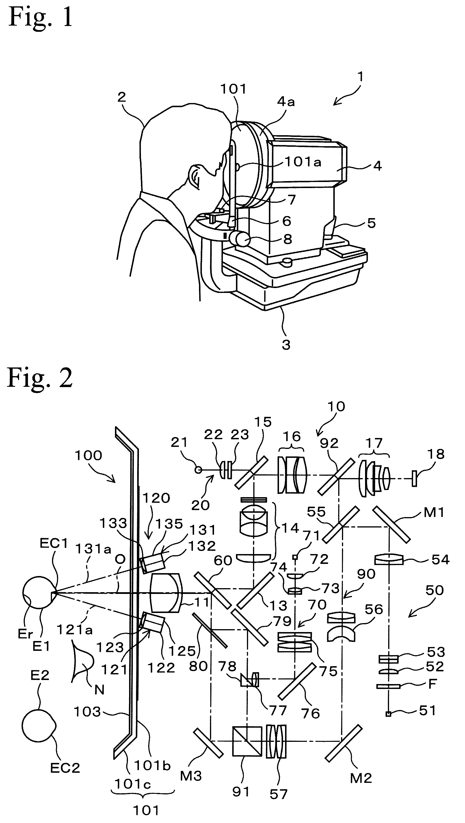 Ophthalmic apparatus