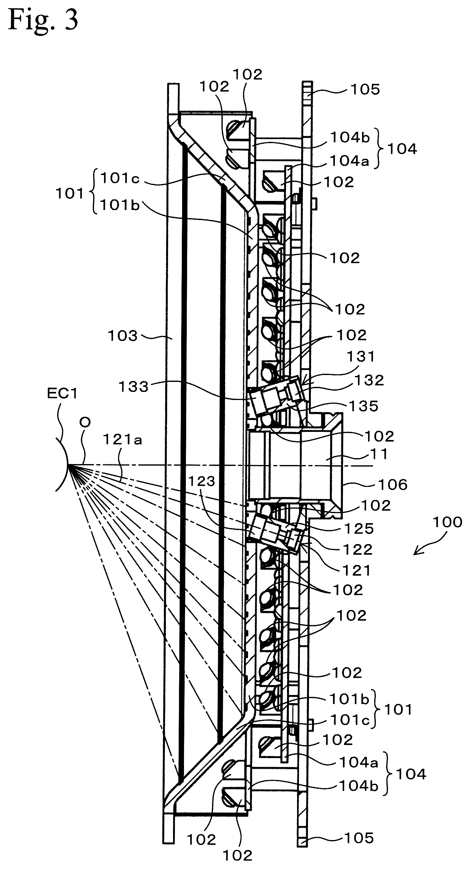 Ophthalmic apparatus