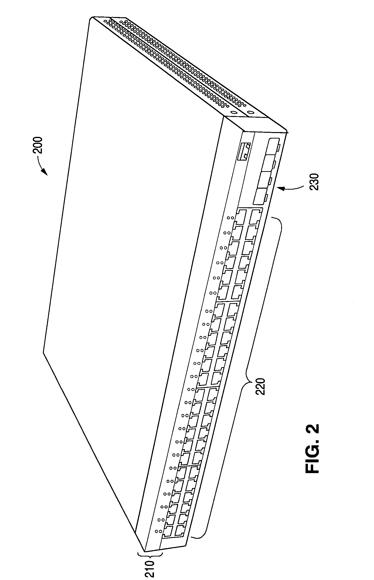 Network device providing multi-function status indicators