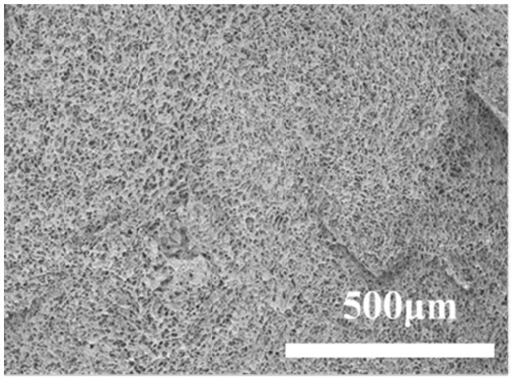 A thermosensitive hydrogel adsorbent and its preparation method and application