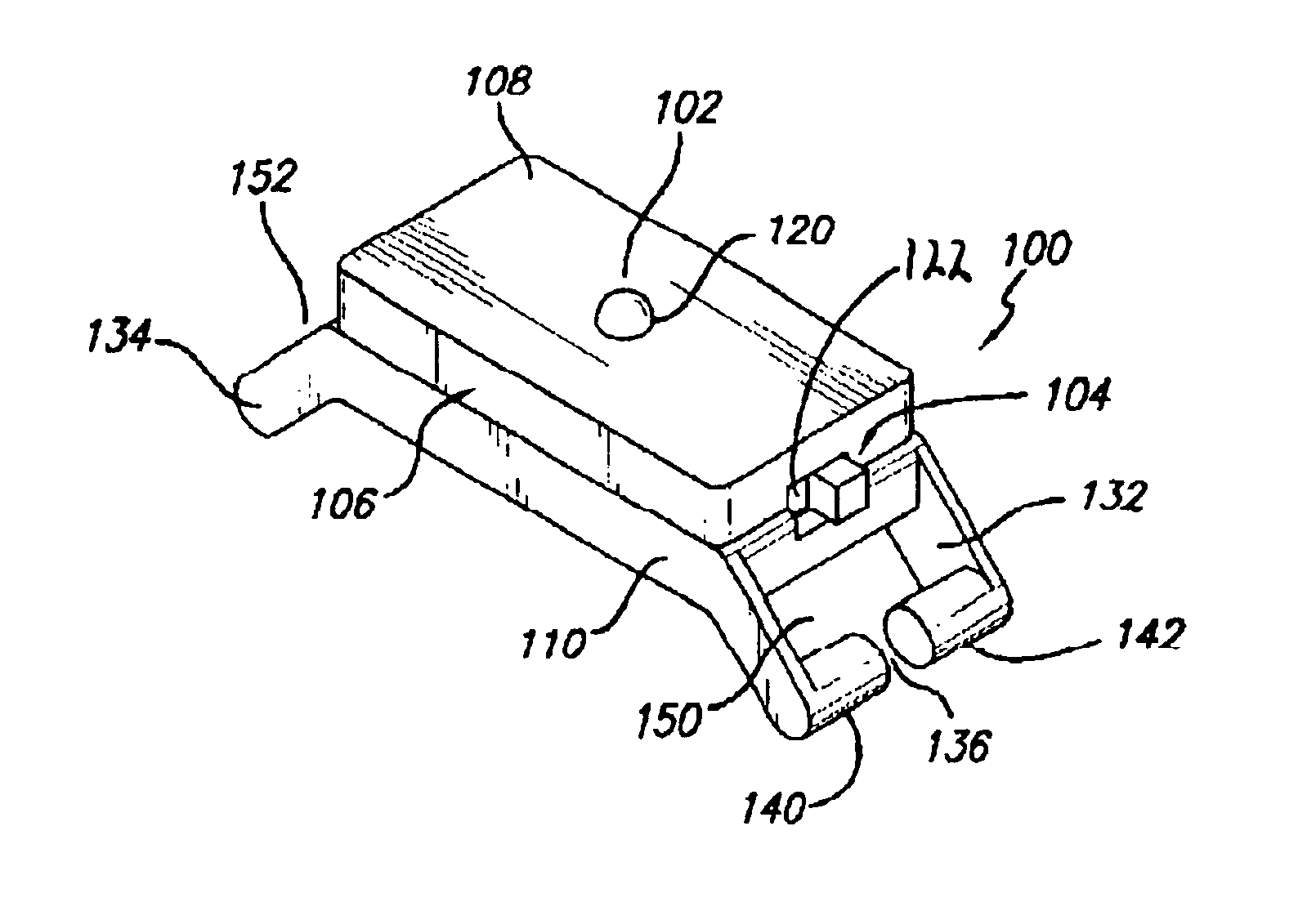 Advanced dog collar flashlight