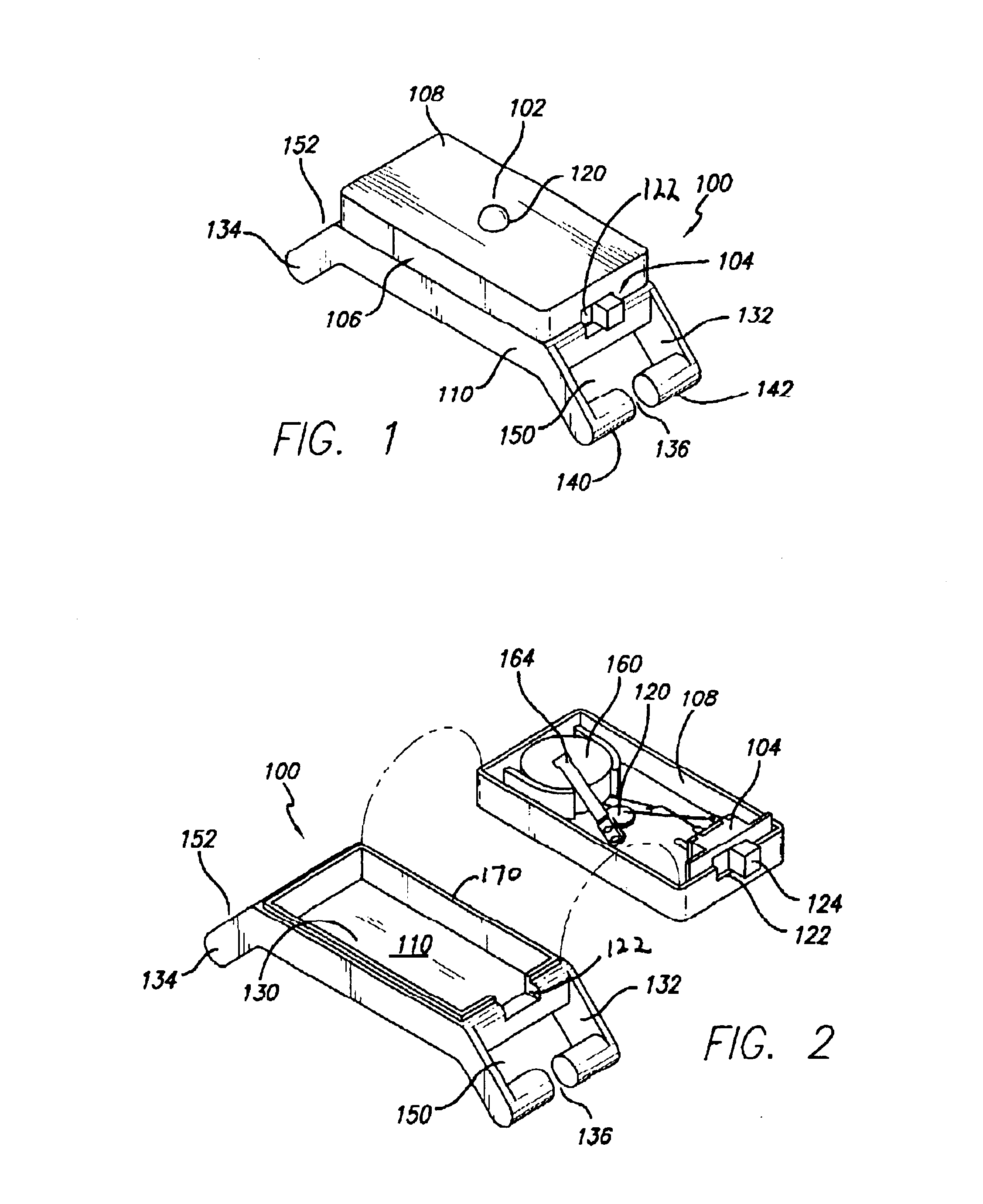 Advanced dog collar flashlight