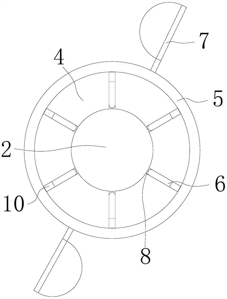 Special power cable for rat and ant prevention ocean engineering