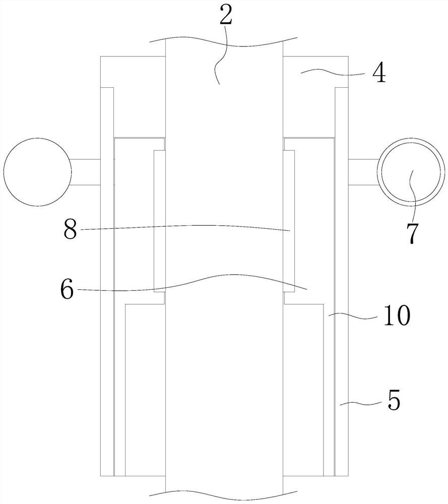 Special power cable for rat and ant prevention ocean engineering