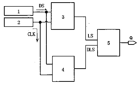 Electricity meter pulse modulation circuit and method