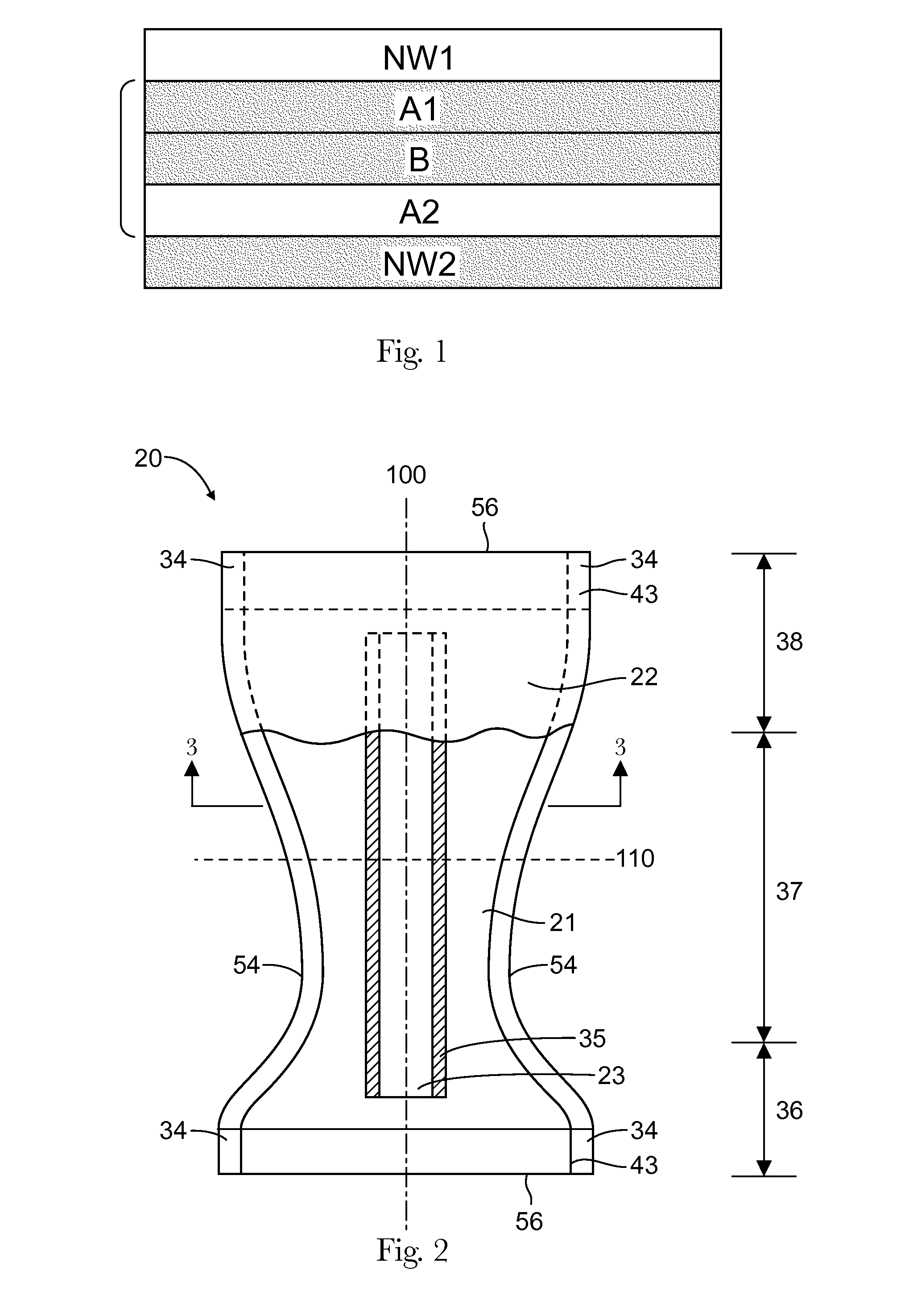 Extrusion bonded laminates for absorbent articles