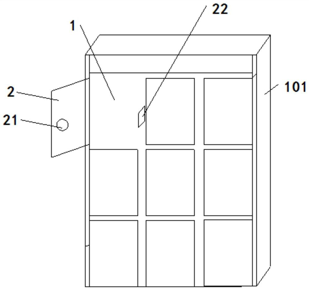 Vaccine identification management system and method