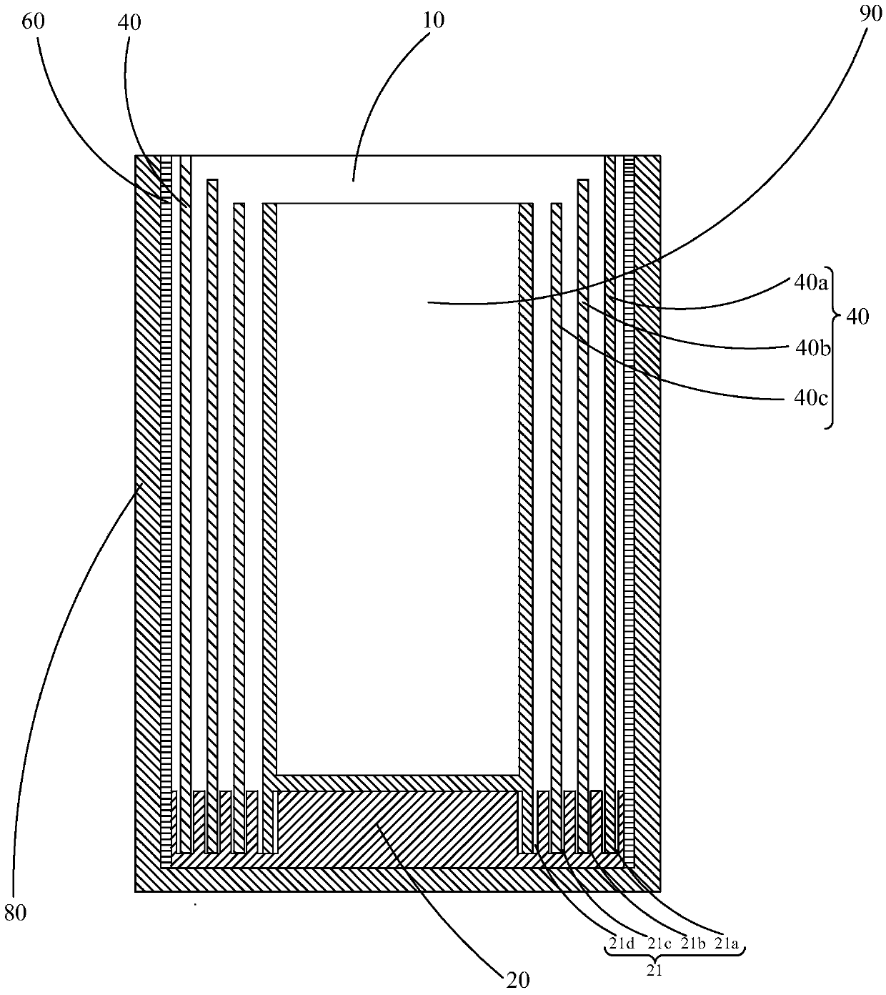 Evaporation source heating device