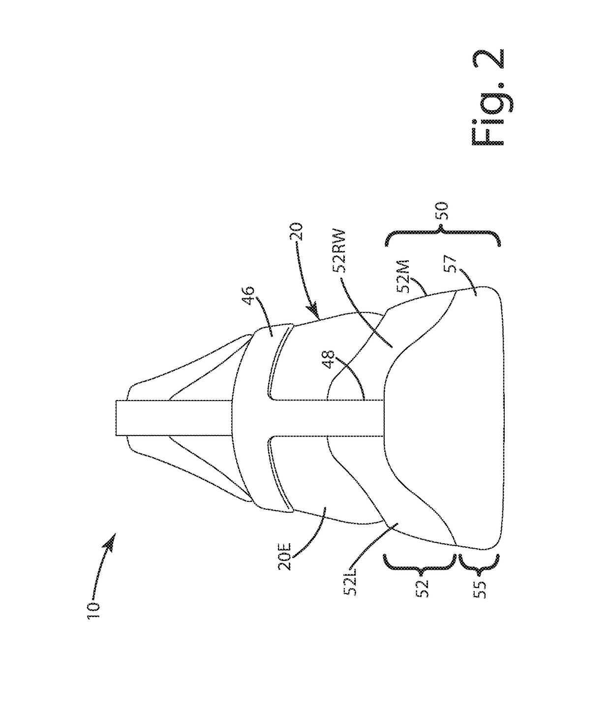 Footwear including a support cage