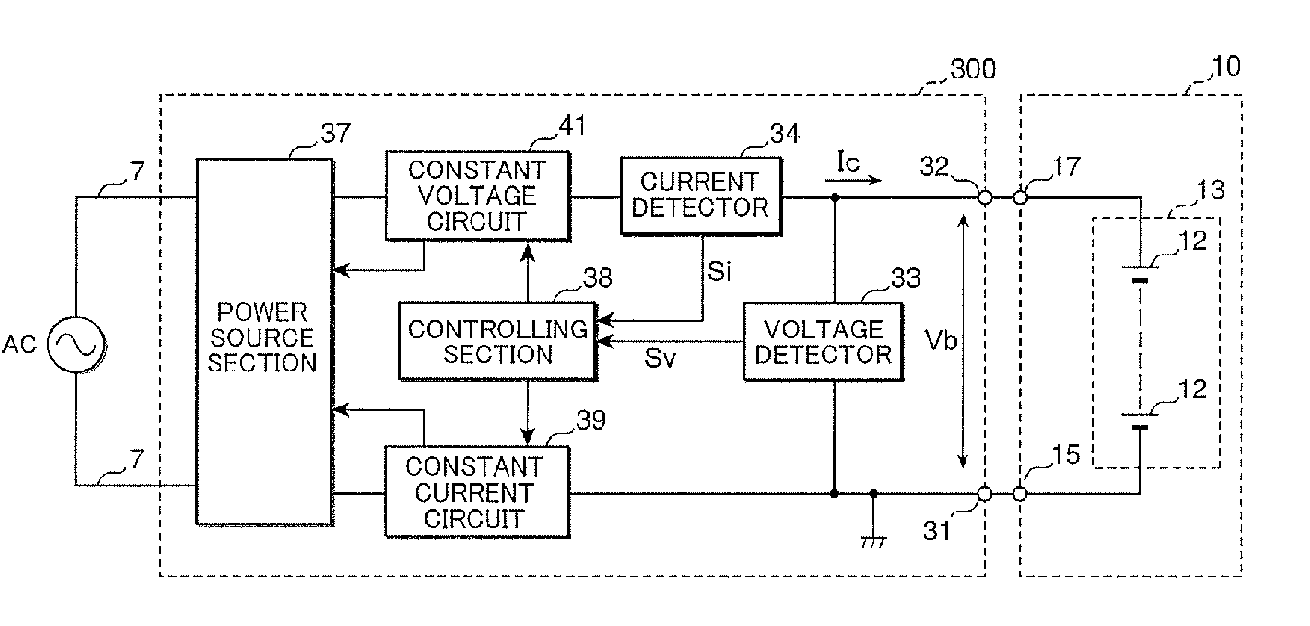 Charging method, charging circuit, and charging device