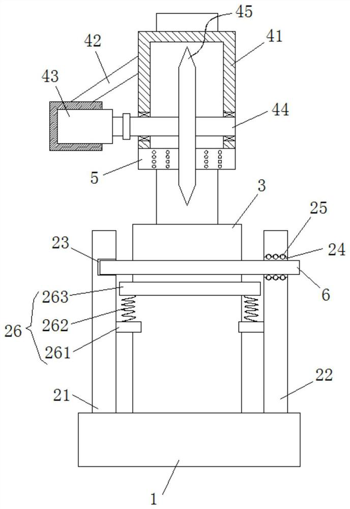 A Vertical Feed Vertical Circular Saw