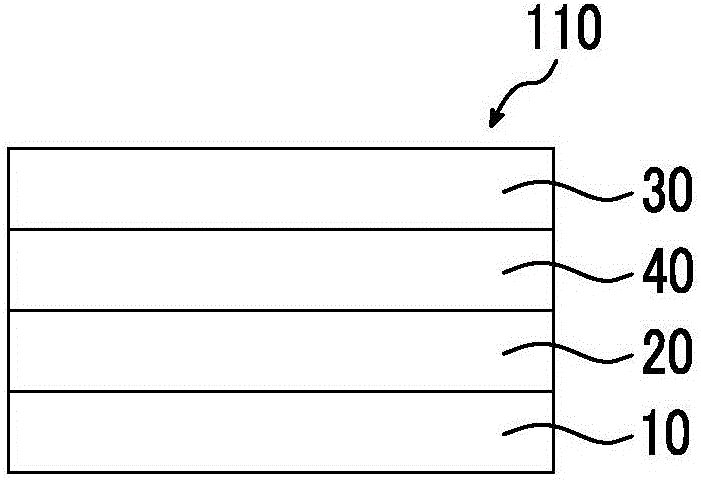 Polarizing plate, image display and liquid crystal display device