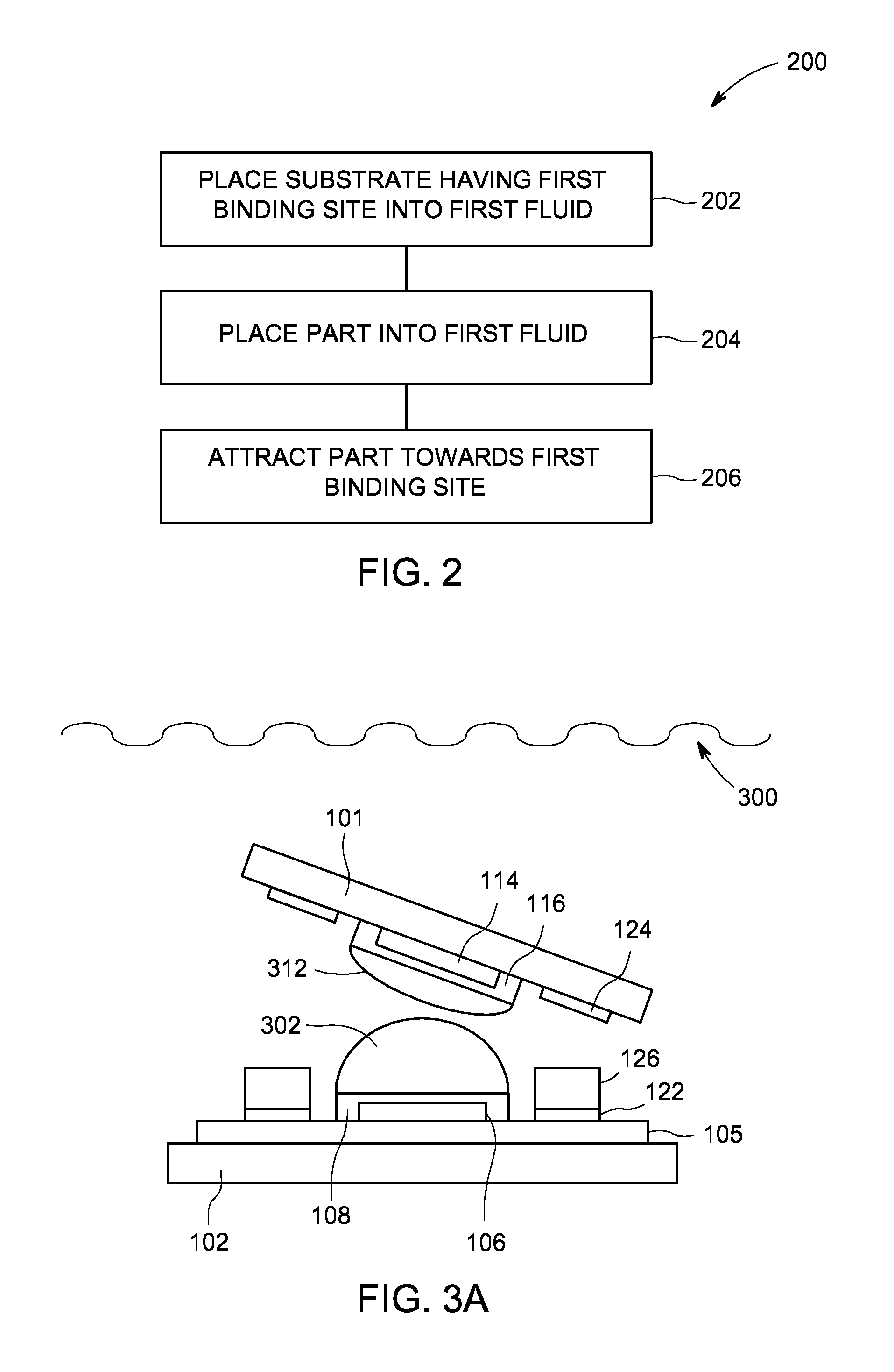 Electromagnetic field assisted self-assembly with formation of electrical contacts