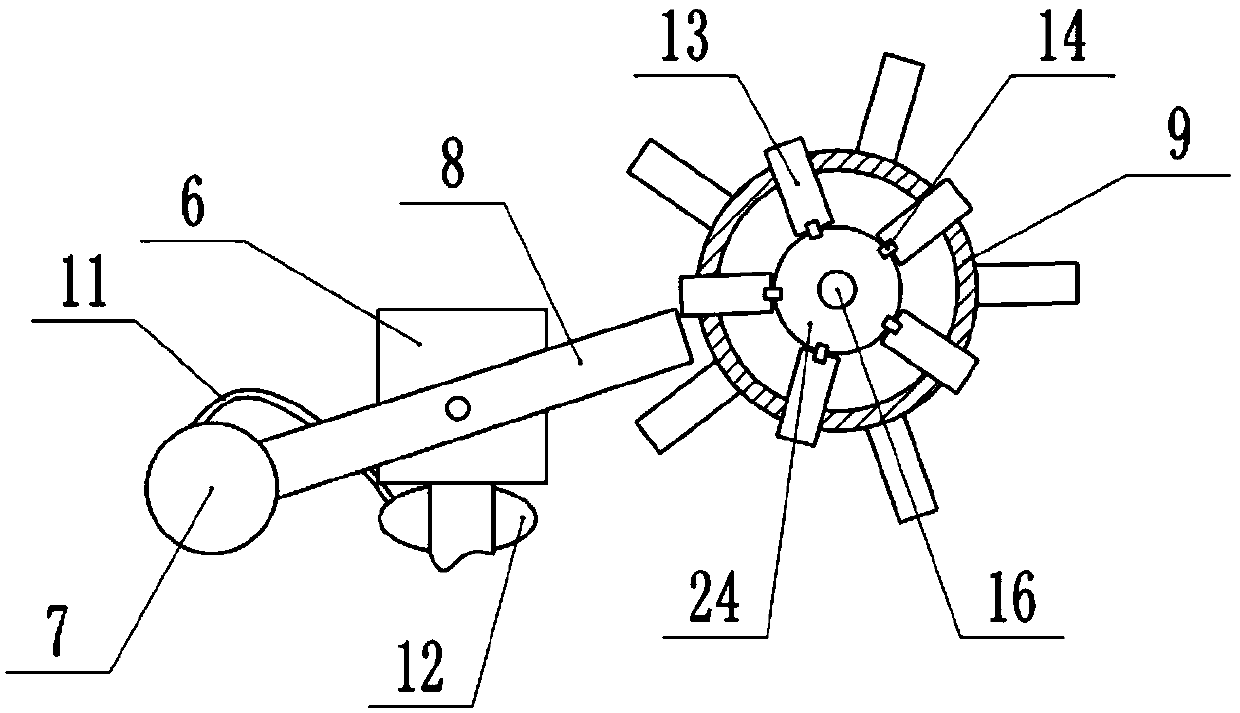 Diagnosis and treatment device for neurology department