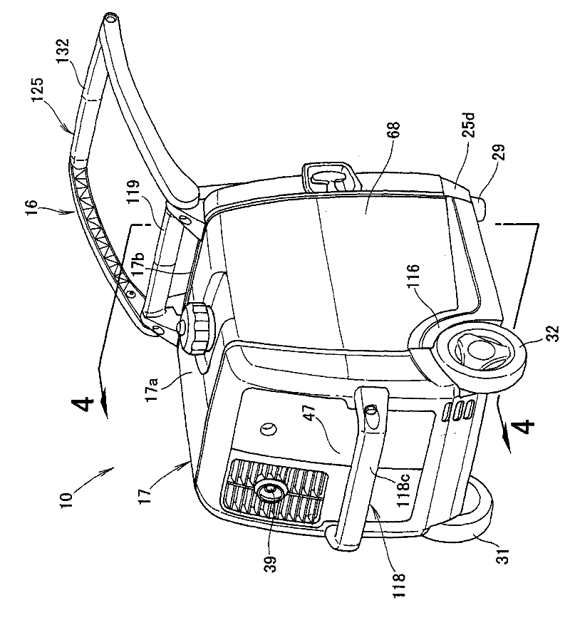 Engine generator