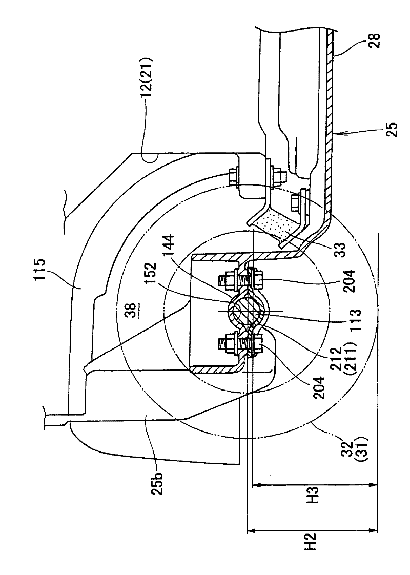 Engine generator