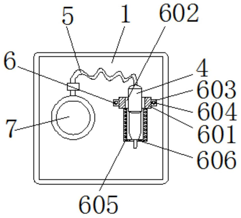 Cooling fin assembling machine