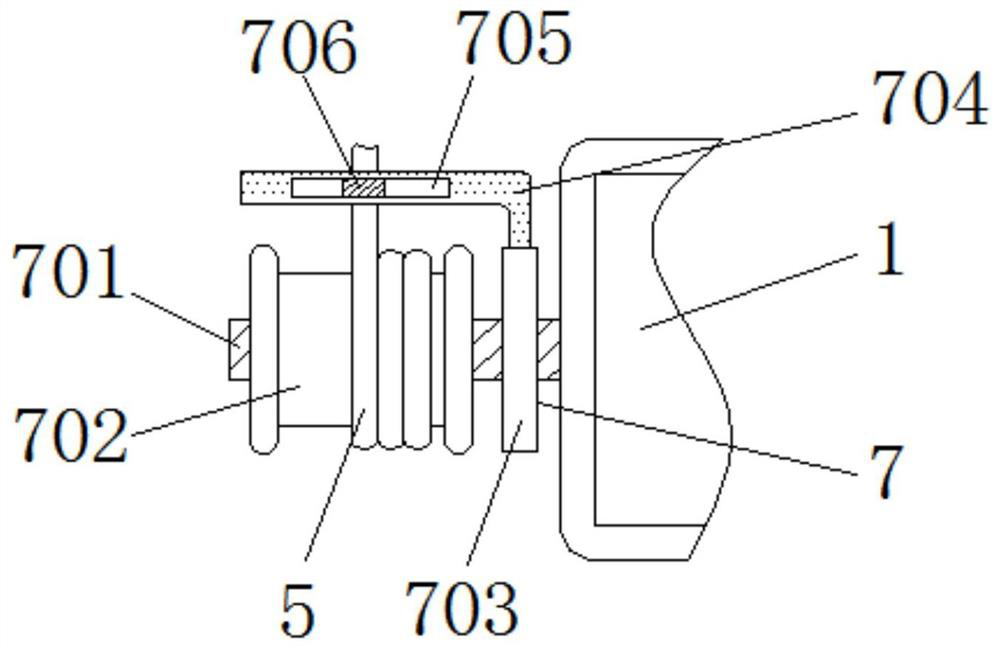 Cooling fin assembling machine