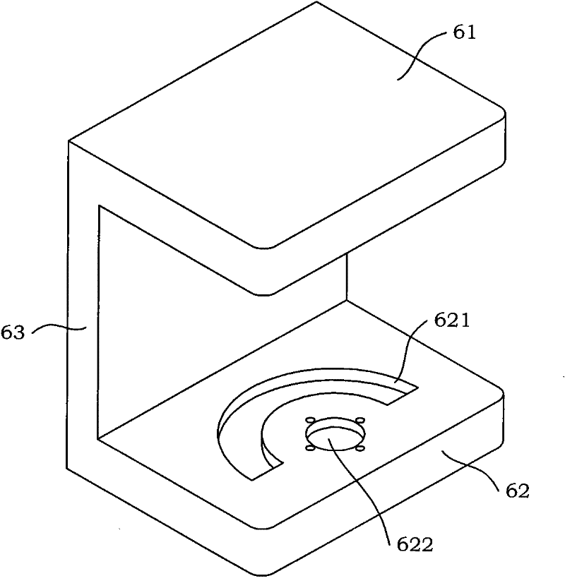 Full effect scanning laser range finder based on semi-ring reflector