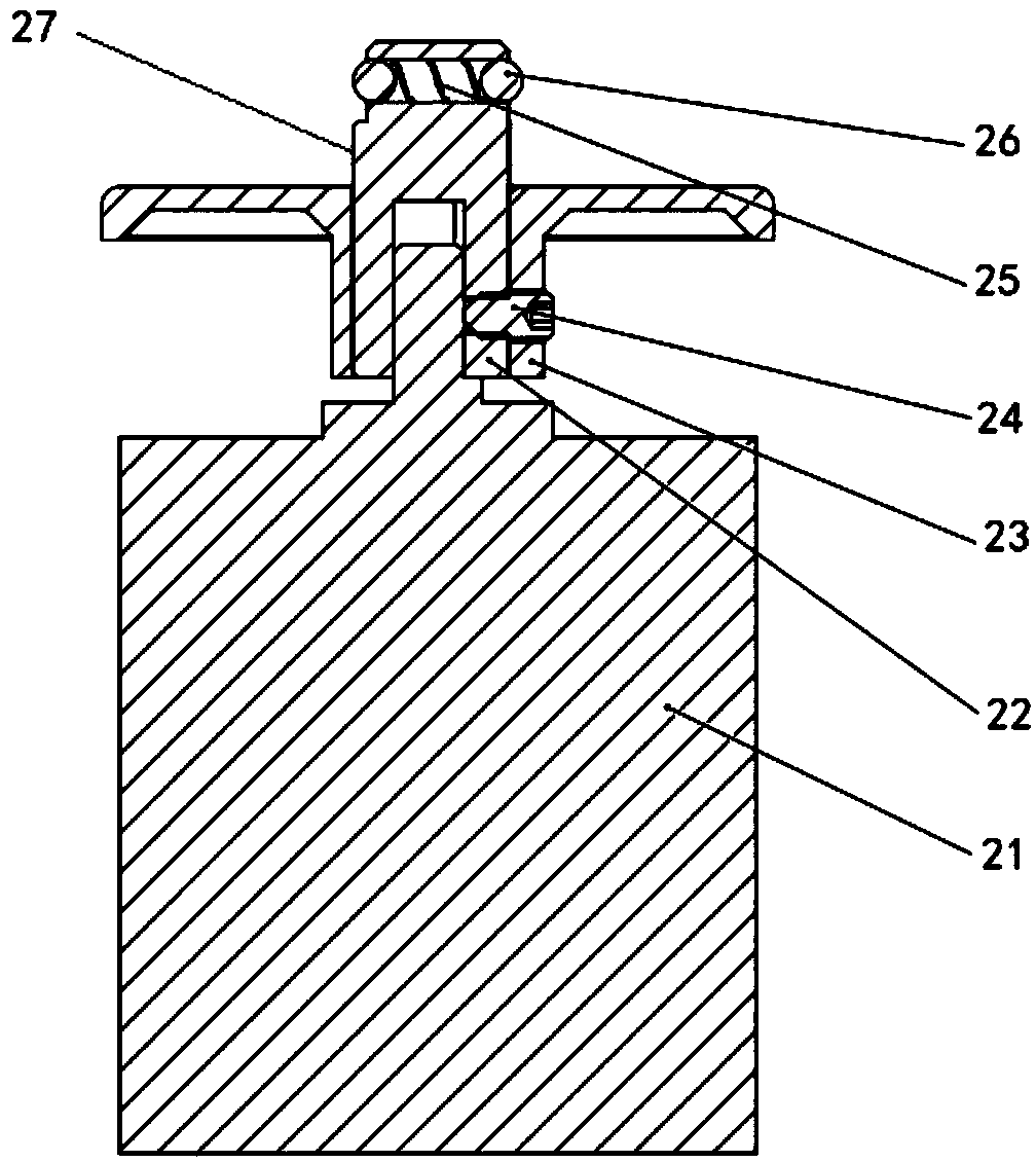 Biochemical immune analyzer and working method thereof