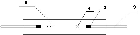 Self-adaptive anti-seismic hanging bracket