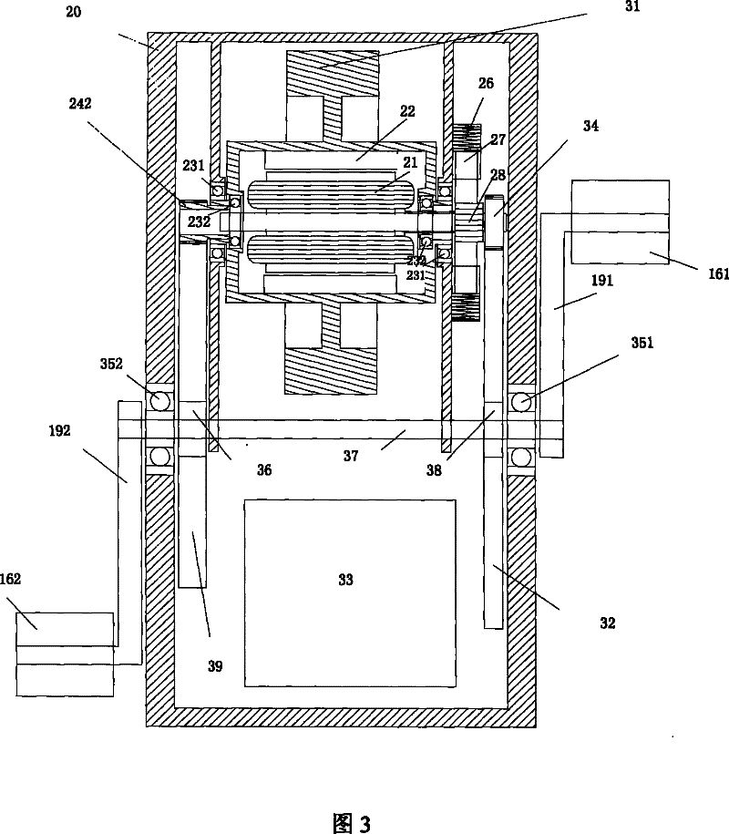 Electric generator and electric bicycle using same