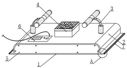 An adjustable planing mechanism for the production of wooden toys