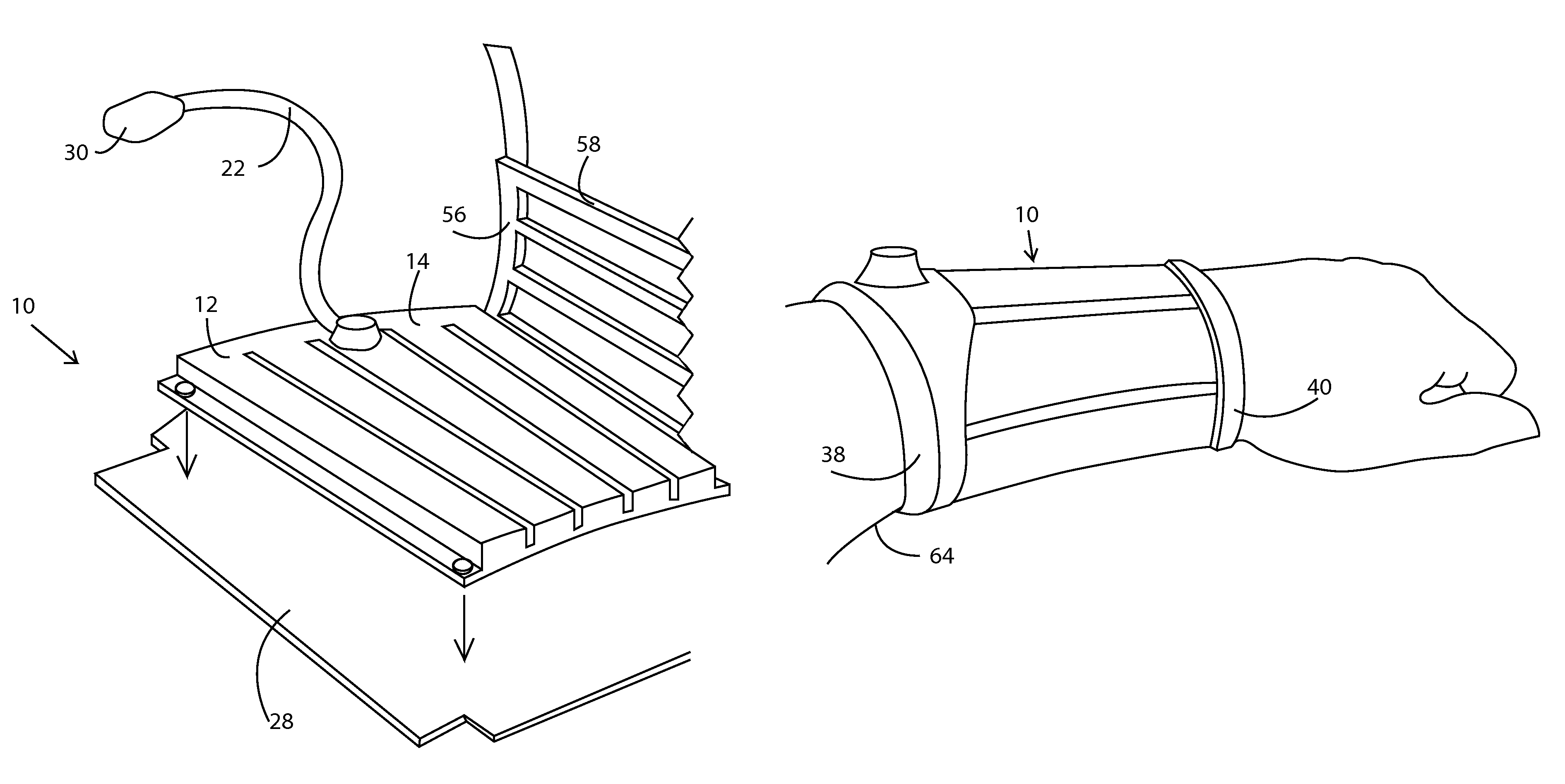 Hydration system