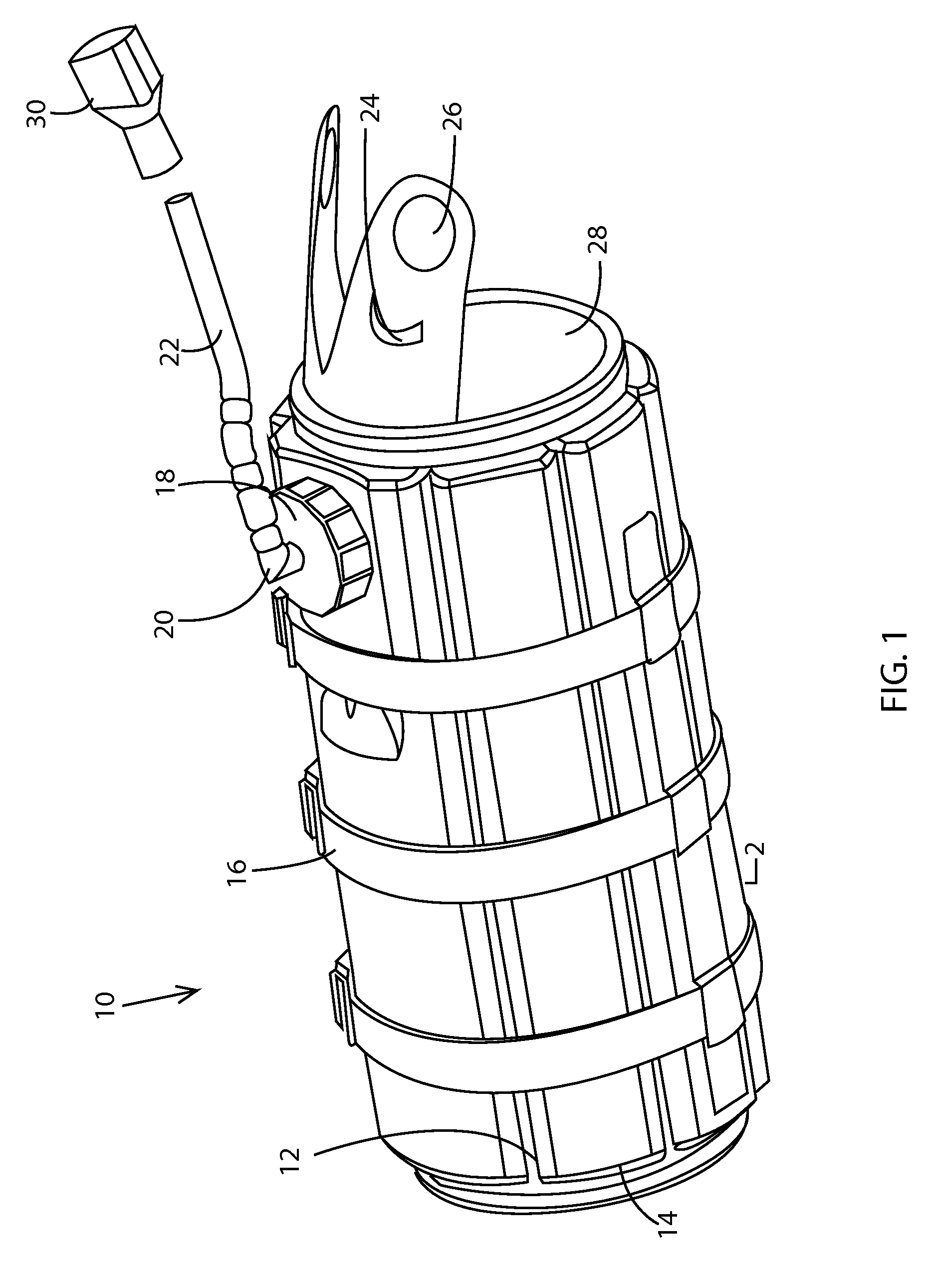 Hydration system