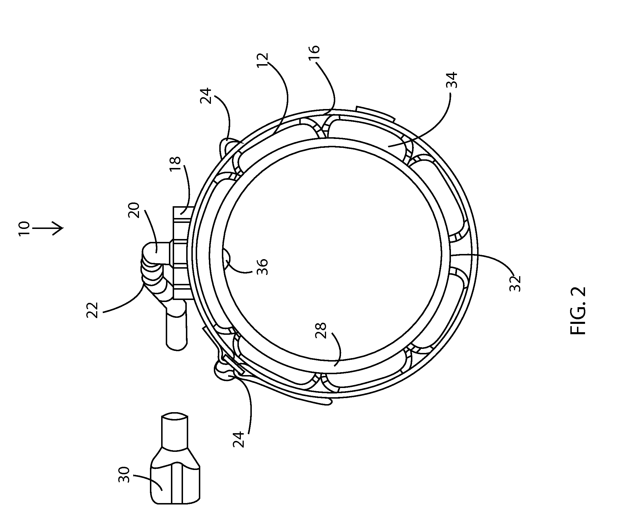 Hydration system