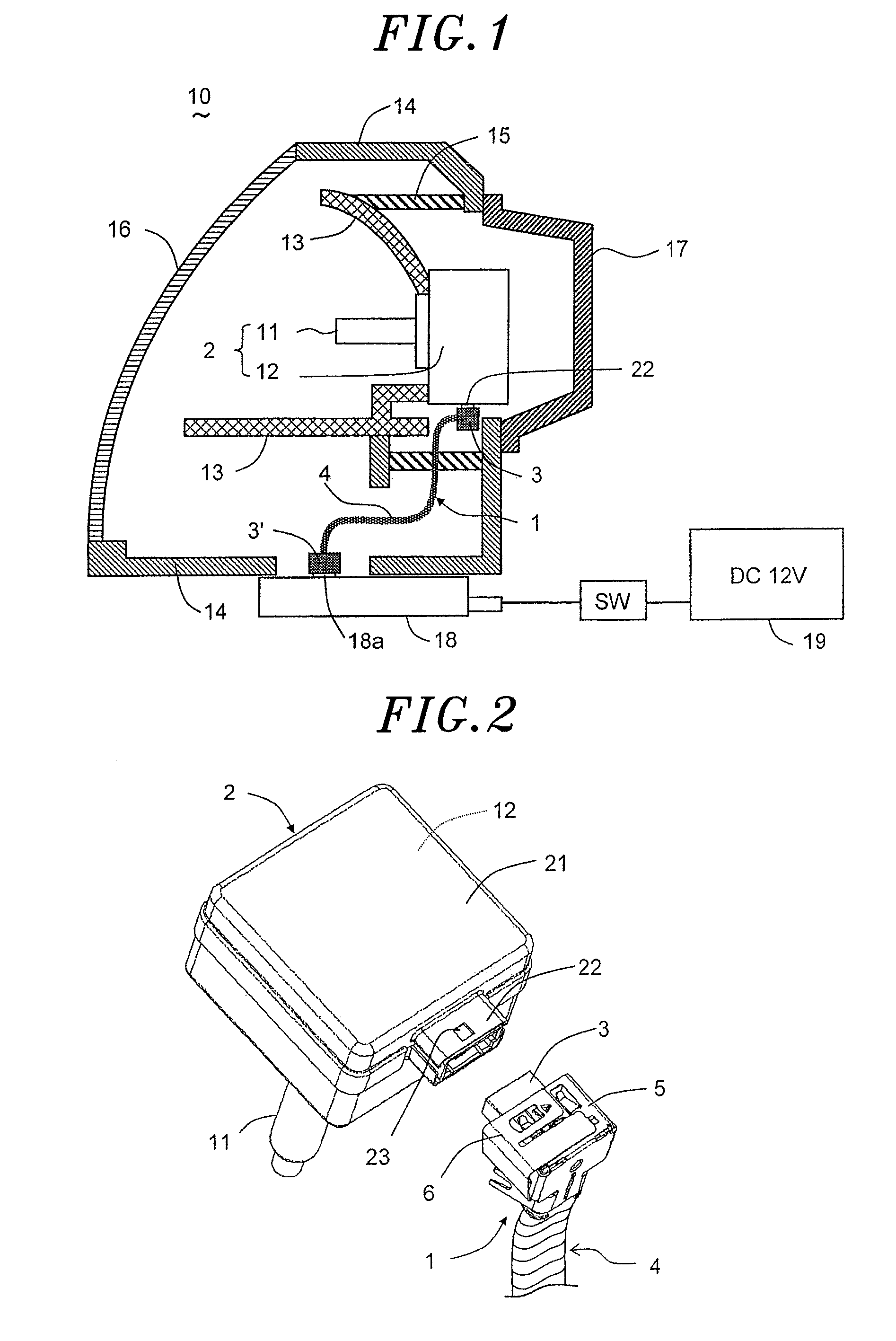 Connection cable