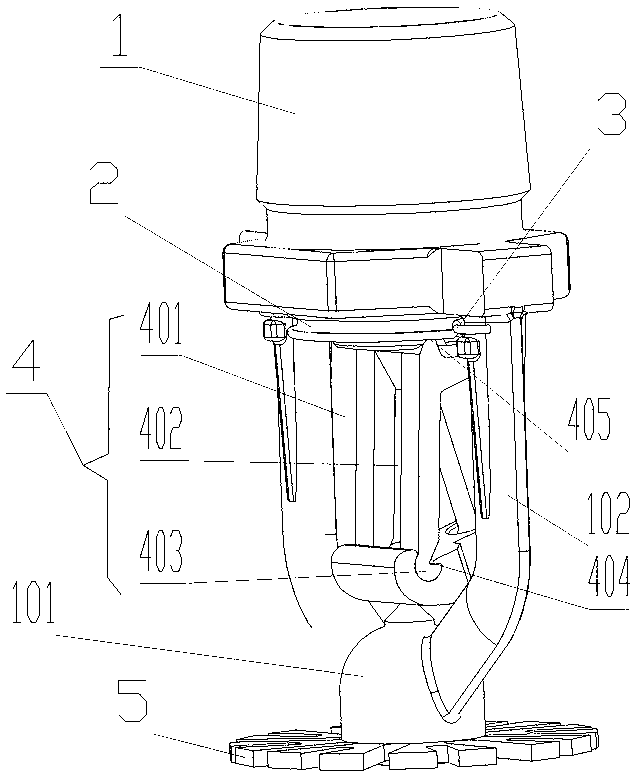 Fire-fighting sprinkler head