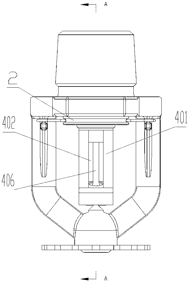 Fire-fighting sprinkler head