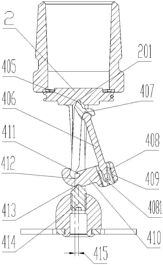 Fire-fighting sprinkler head