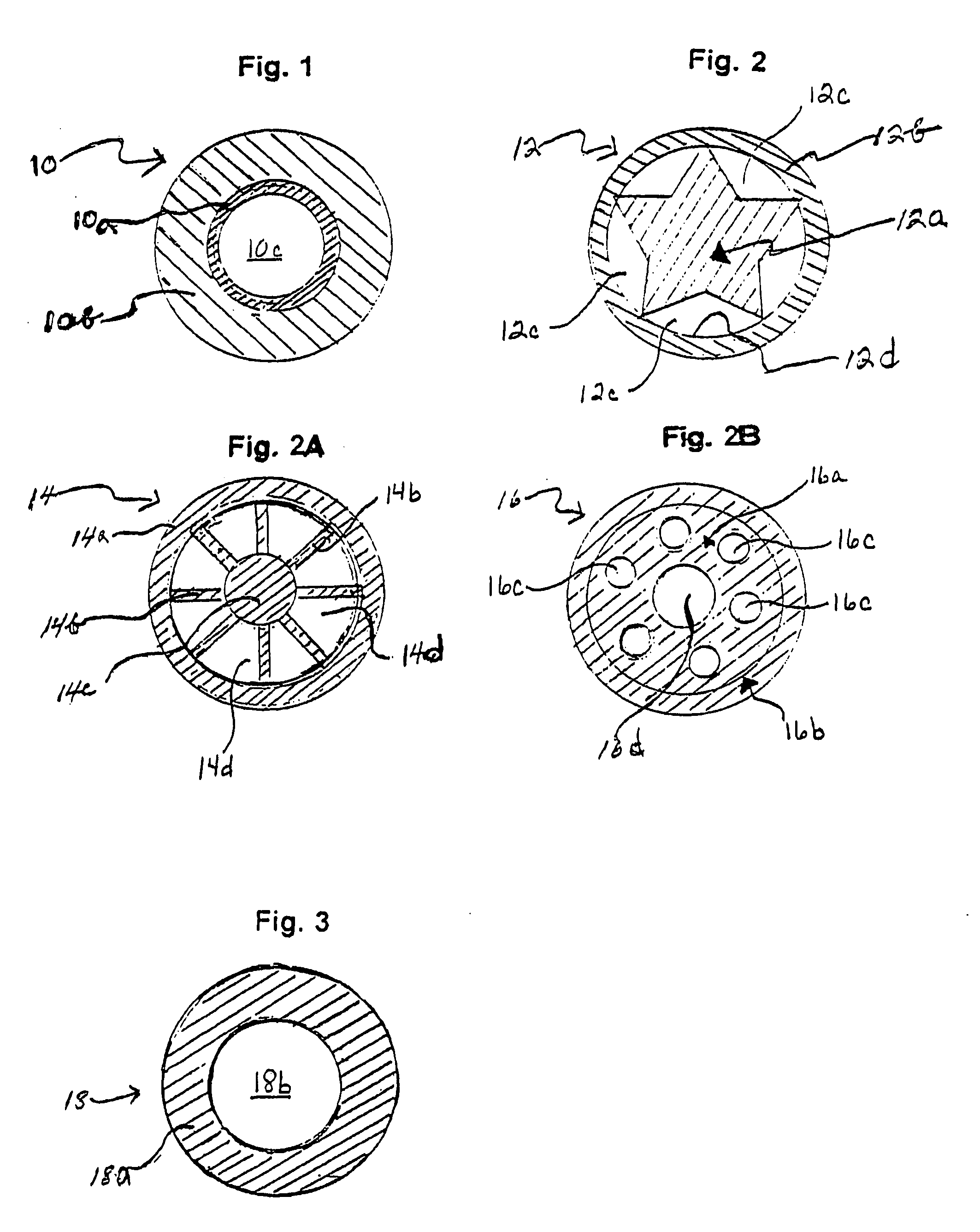 Tubular signal transmission device and method of manufacture