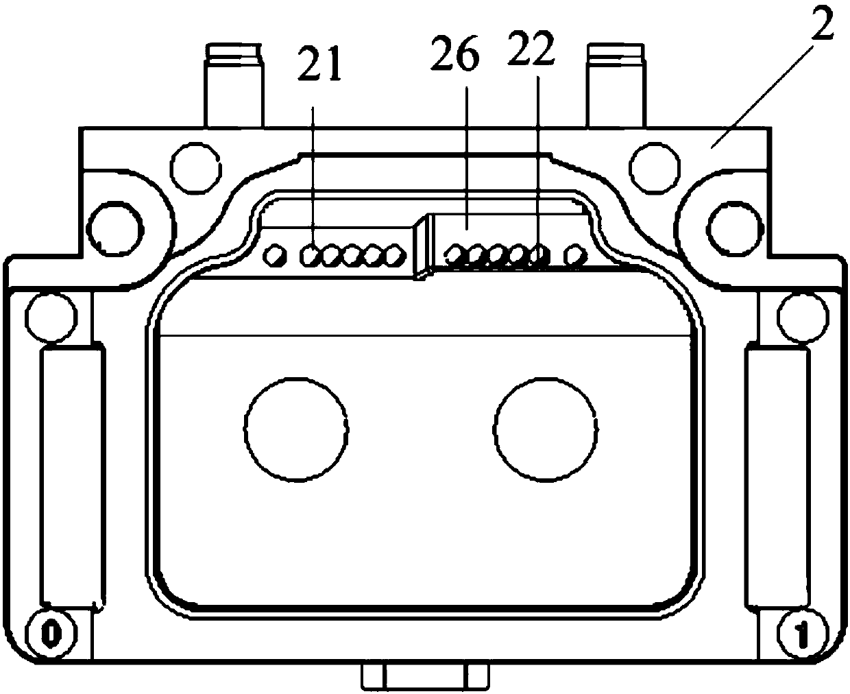 an optical module