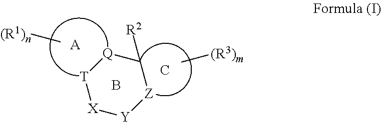 Nuclear Hormone Receptor Modulators