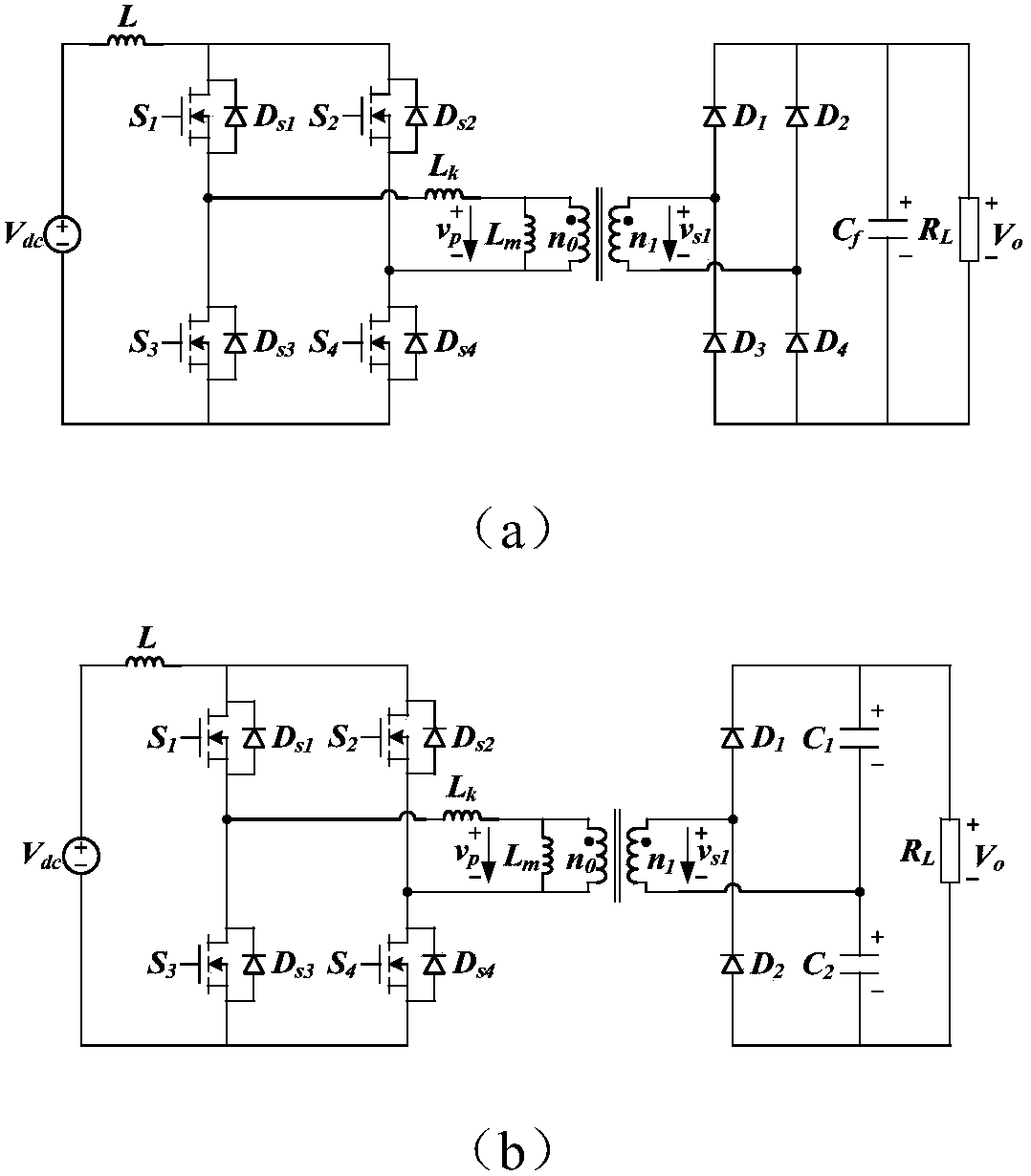 A High-Gain Full-Bridge Isolated DC Converter with Multi-unit Diode Capacitor Network