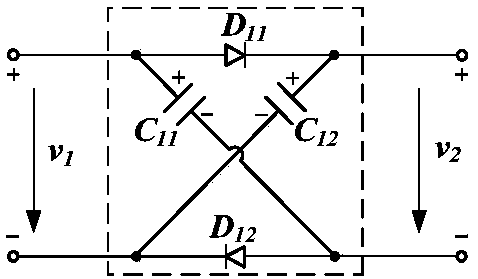 A High-Gain Full-Bridge Isolated DC Converter with Multi-unit Diode Capacitor Network