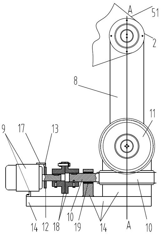 Automatic Belt Tensioner for Electric Vehicles