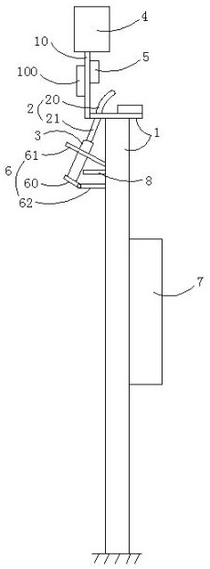 A saliva collector and method thereof