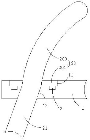 A saliva collector and method thereof